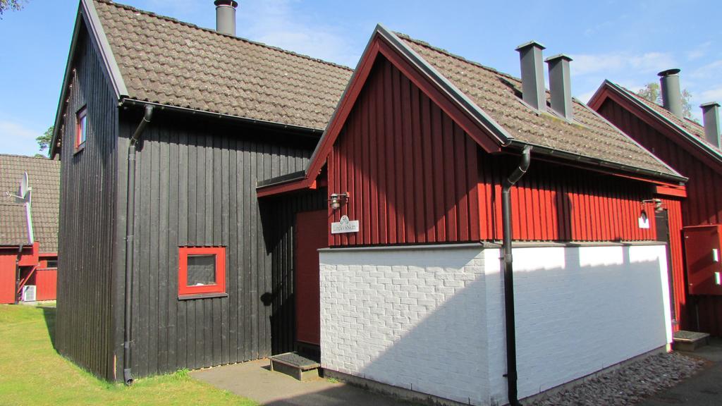 Klitterbyn Cottages Angelholm Exterior photo